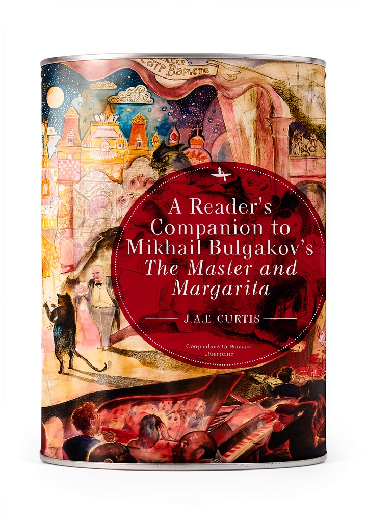 'Companions to Russian Literature eBook displayed on a tablet'