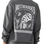 Giftifymama Nursing Sweatshirt Cotton for Moms-0