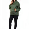 Nursing Sweatshirt MamaComfort Oversized Soft Knit-3
