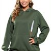 Nursing Sweatshirt MamaComfort Oversized Soft Knit-4