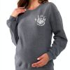 Giftifymama Nursing Sweatshirt Cotton for Moms-4