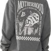 Maternity Nursing Sweatshirt Giftifymama Cotton-0