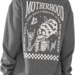 Maternity Nursing Sweatshirt Giftifymama Cotton-0