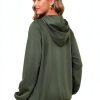Nursing Sweatshirt MamaComfort Oversized Soft Knit-2