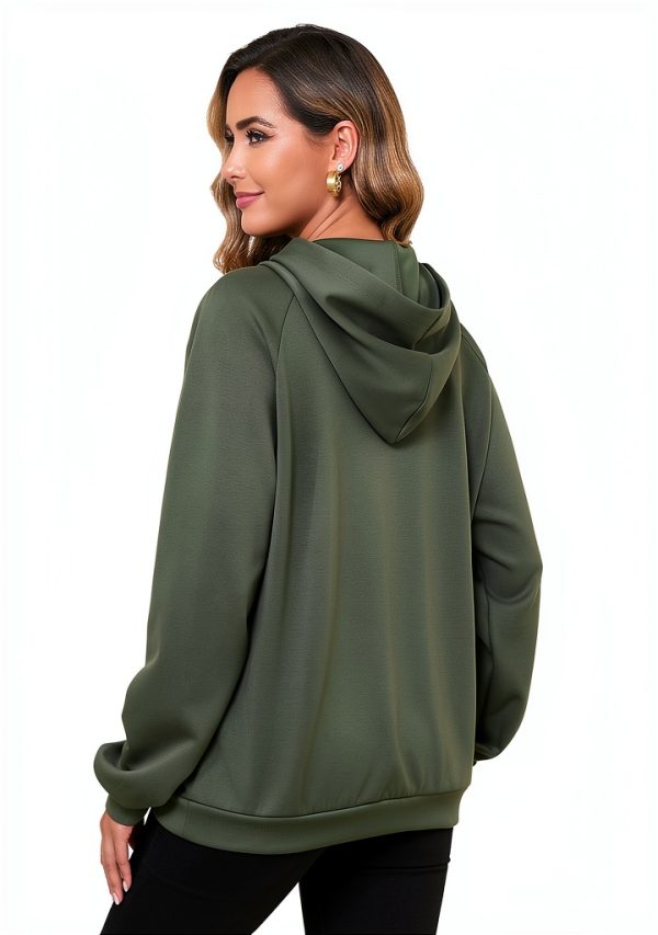 Nursing Sweatshirt MamaComfort Oversized Soft Knit-2