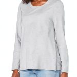 Amazon Essentials Nursing Tee Cotton Modal-0