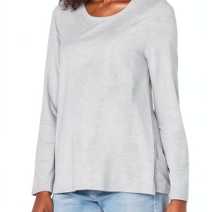 Amazon Essentials Nursing Tee Cotton Modal-0