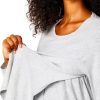 Amazon Essentials Nursing Tee Cotton Modal-2