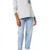 Amazon Essentials Nursing Tee Cotton Modal-3