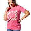 Giftifymama Maternity Nursing Top Cotton Hidden Zipper-2