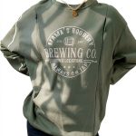 Maternity Nursing Sweatshirt Mama's Boobery Cotton-0