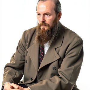 Fyodor Dostoevsky Great Works Kindle eBook Literary-0