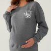 Maternity Nursing Sweatshirt Giftifymama Cotton-4