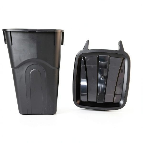 Furfully Rugged Outdoor Trash Can Polypropylene-5