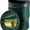Coghlan's Green Trash Can - Lightweight Camping Waste Bin-1