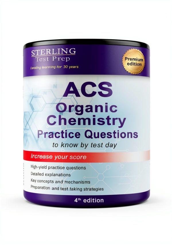 Organic Chemistry Kindle Sterling Education Print-0