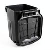 Furfully Rugged Outdoor Trash Can Polypropylene-6