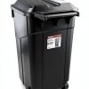 Furfully Rugged Outdoor Trash Can Polypropylene-1