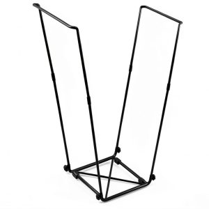 Metal Trash Bag Holder by FEED GARDEN Home Kitchen-0
