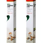 Terrarium Liners Zilla 2 Pack 40/50 Gallon Green Bedding-0
