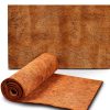 SunGrow Coco Fiber Hermit Crab & Reptile Carpet, Gecko Terrarium Liner, and Floor Bedding Substrate & Supplies, Climbing Wall Carpet & Mat for Hermit Crabs, 10" x 13", 1 Piece Per Pack-1