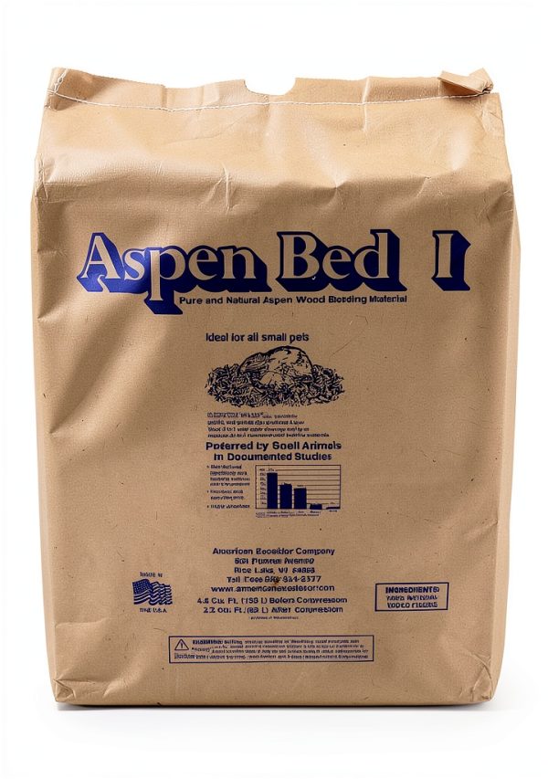 ProRep Aspen Bedding Bulk 14.5kg Reptile Substrate Snake Bedding-0