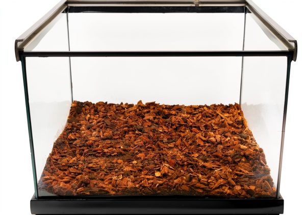 Reptile Bark Fir Bedding, 8 Quarts RB8-2