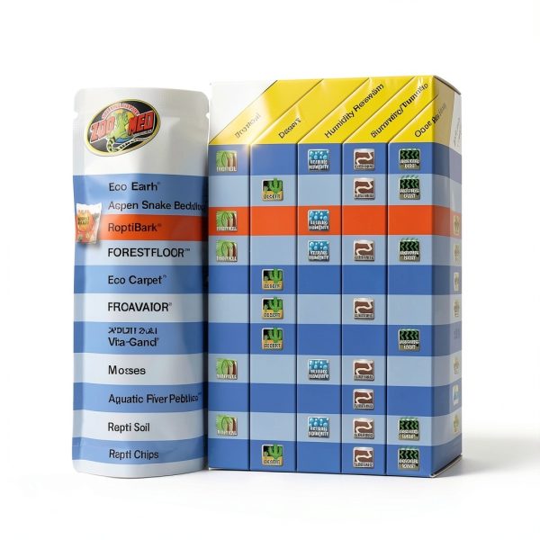 Reptile Bark Fir Bedding, 8 Quarts RB8-3
