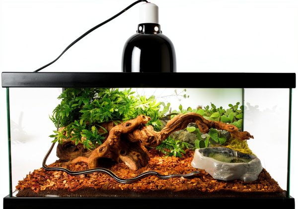 Reptile Bark Fir Bedding, 8 Quarts RB8-4