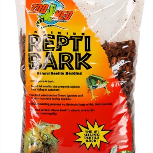 Reptile Bark Fir Bedding, 8 Quarts RB8-0
