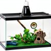 Terrarium Liners Zilla 2 Pack 40/50 Gallon Green Bedding-2