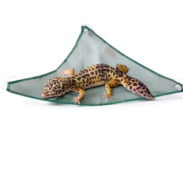 Reptile Mat SunGrow Terrarium Liner 30-65 Gallon Green Soft Bedding-4