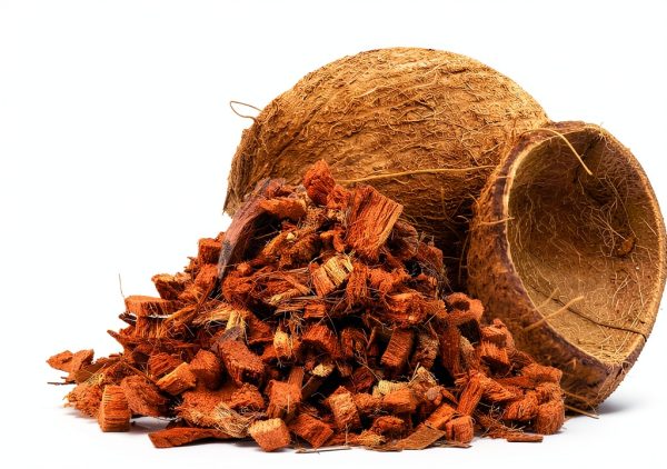 Coconut Chips Substrate Block ReptiCasa Organic Expandable Bedding-4
